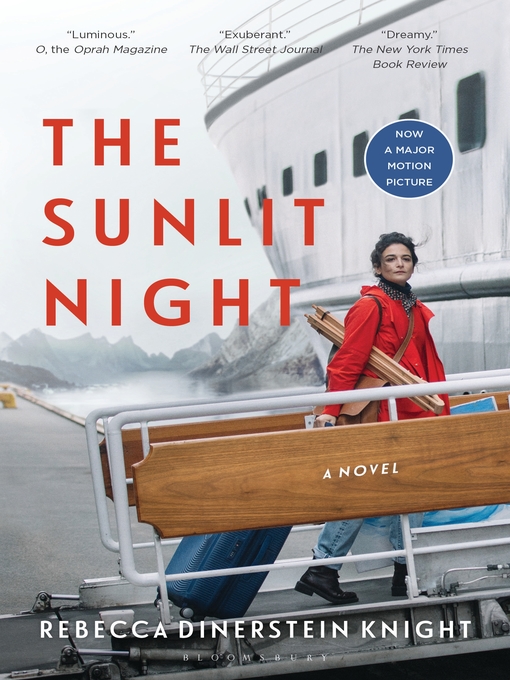 Title details for The Sunlit Night by Rebecca Dinerstein Knight - Wait list
